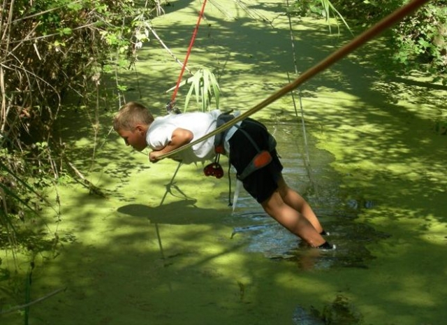  Curso de aventura apto para todos 